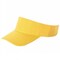 V4 Sun Visor Velcro Tape Hat Polyester Adjustable Fit for Sun Protection